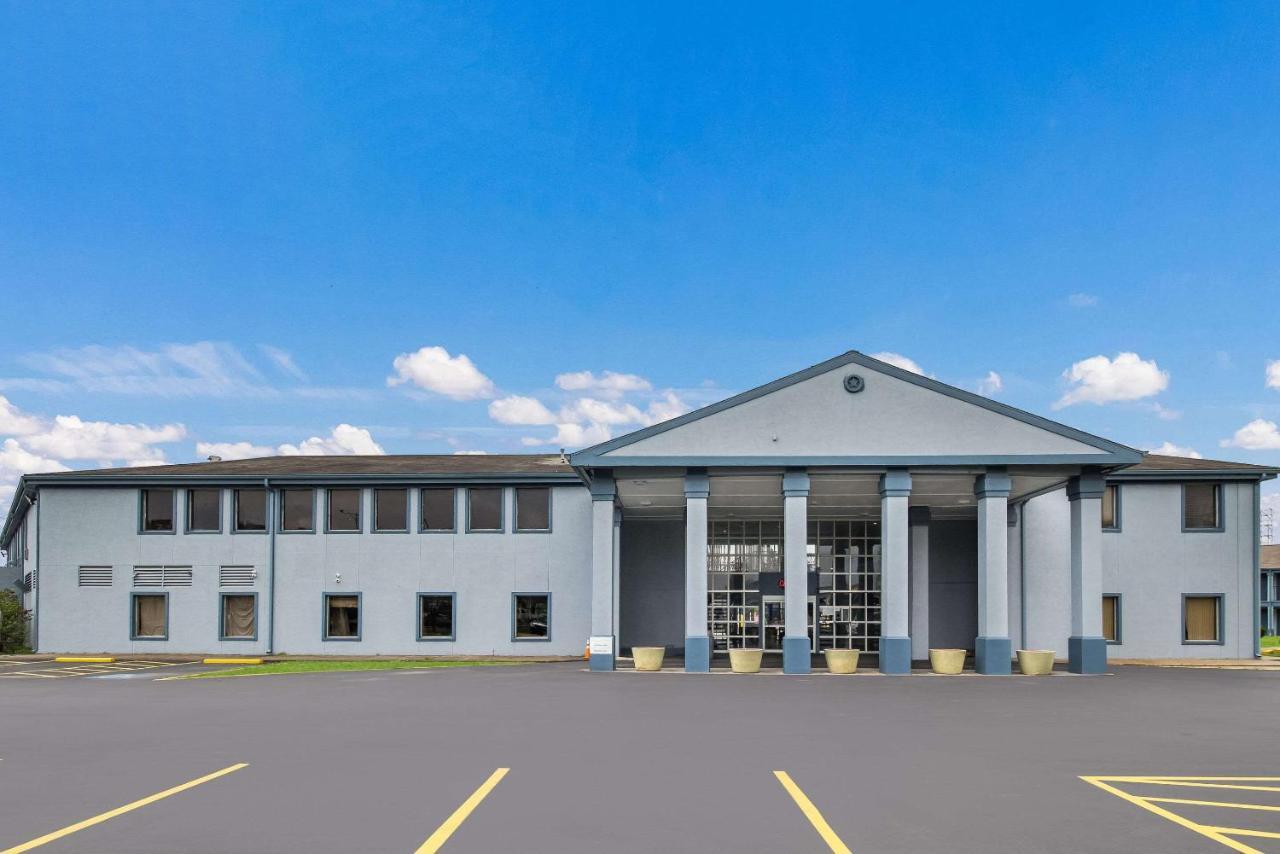 Rodeway Inn Conference Center 보몬트 외부 사진