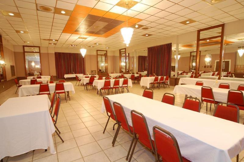 Rodeway Inn Conference Center 보몬트 외부 사진