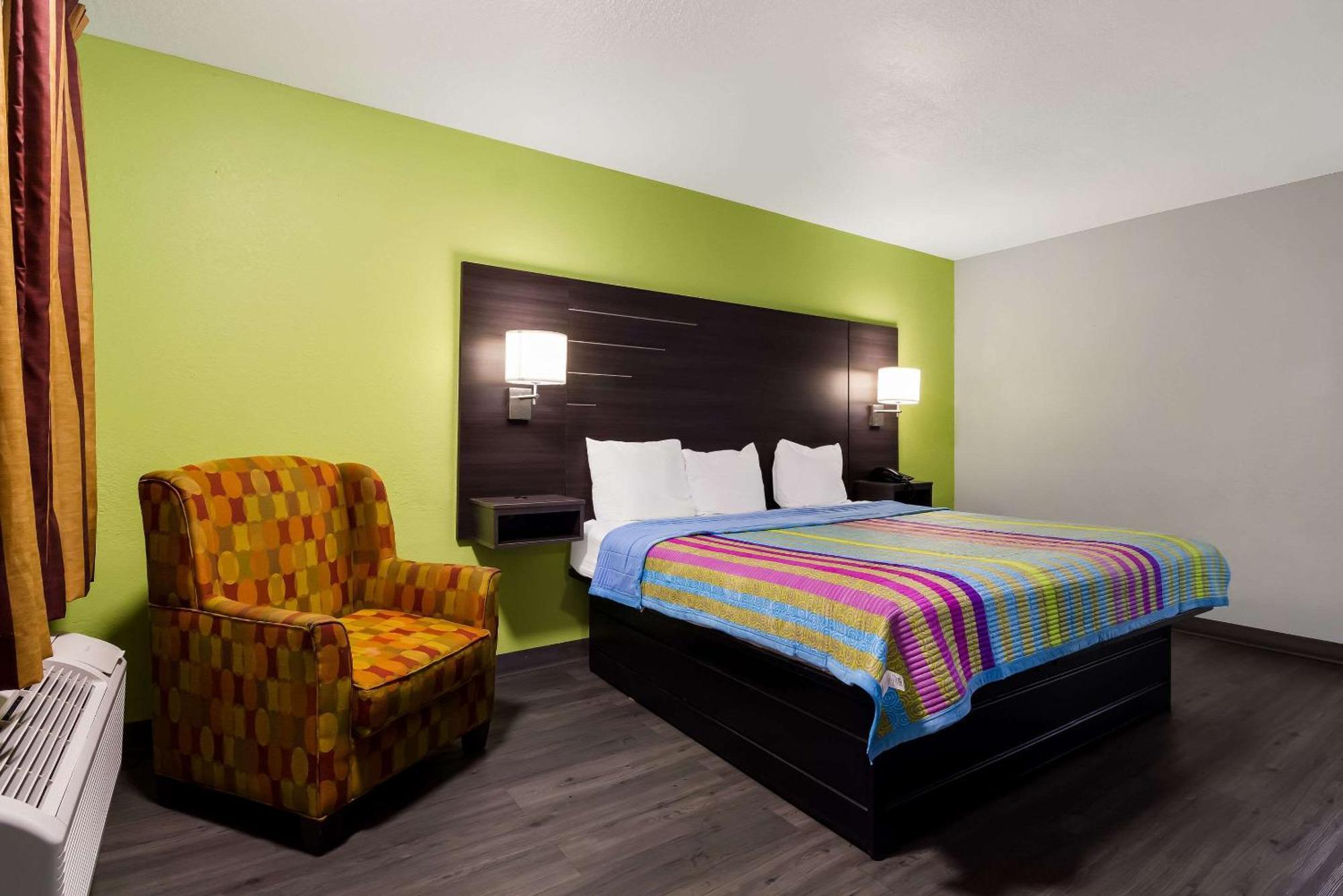 Rodeway Inn Conference Center 보몬트 외부 사진