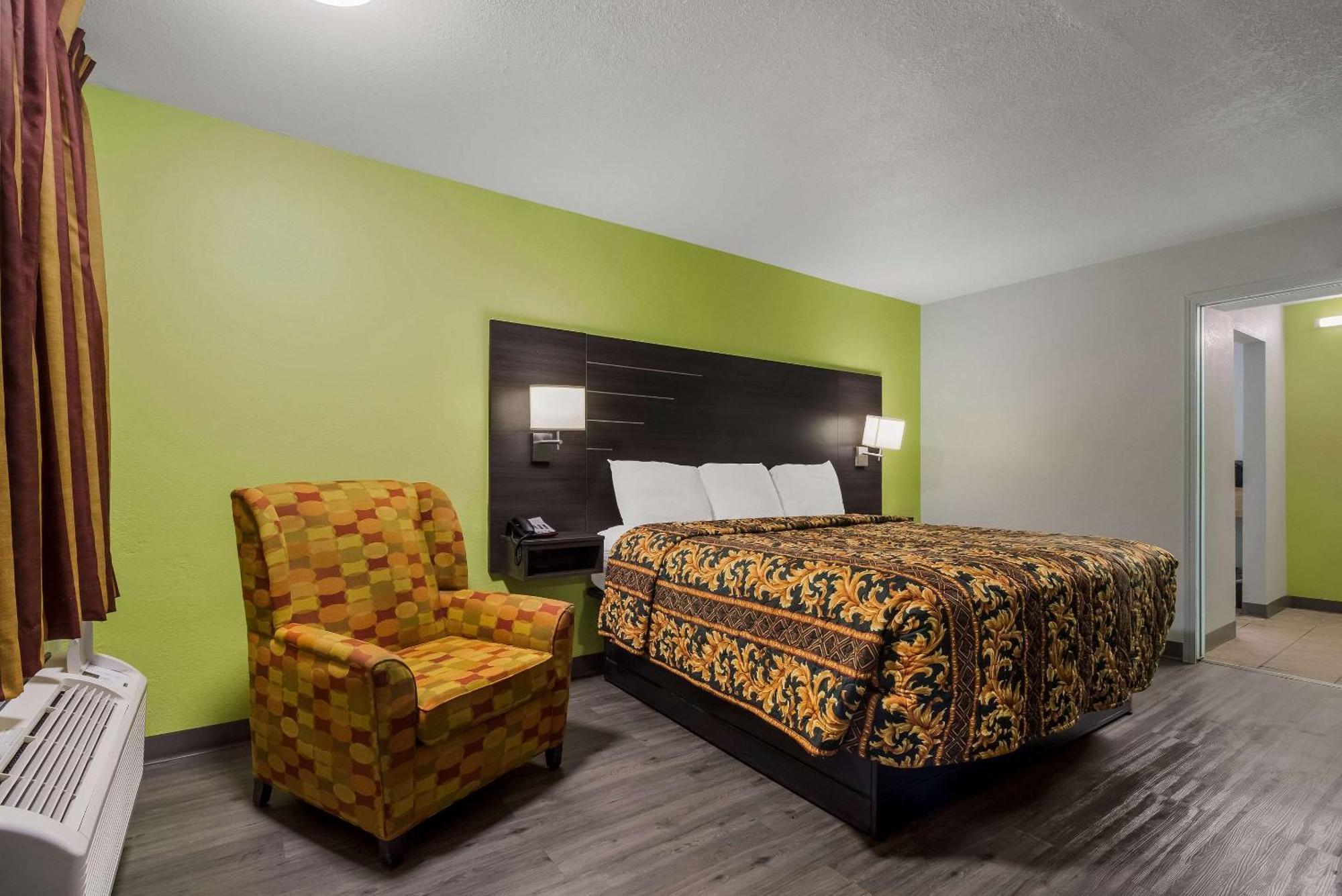 Rodeway Inn Conference Center 보몬트 외부 사진
