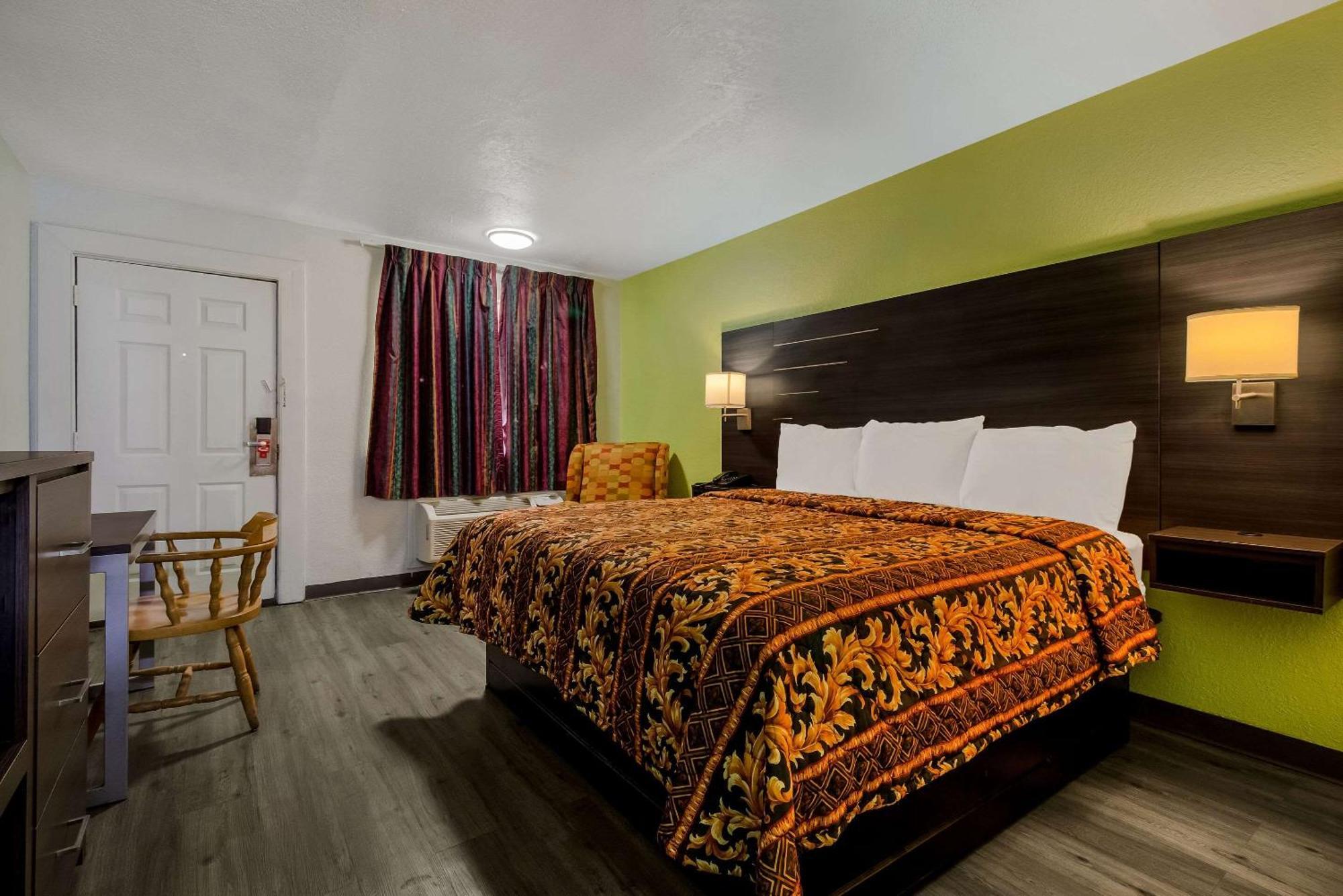 Rodeway Inn Conference Center 보몬트 외부 사진