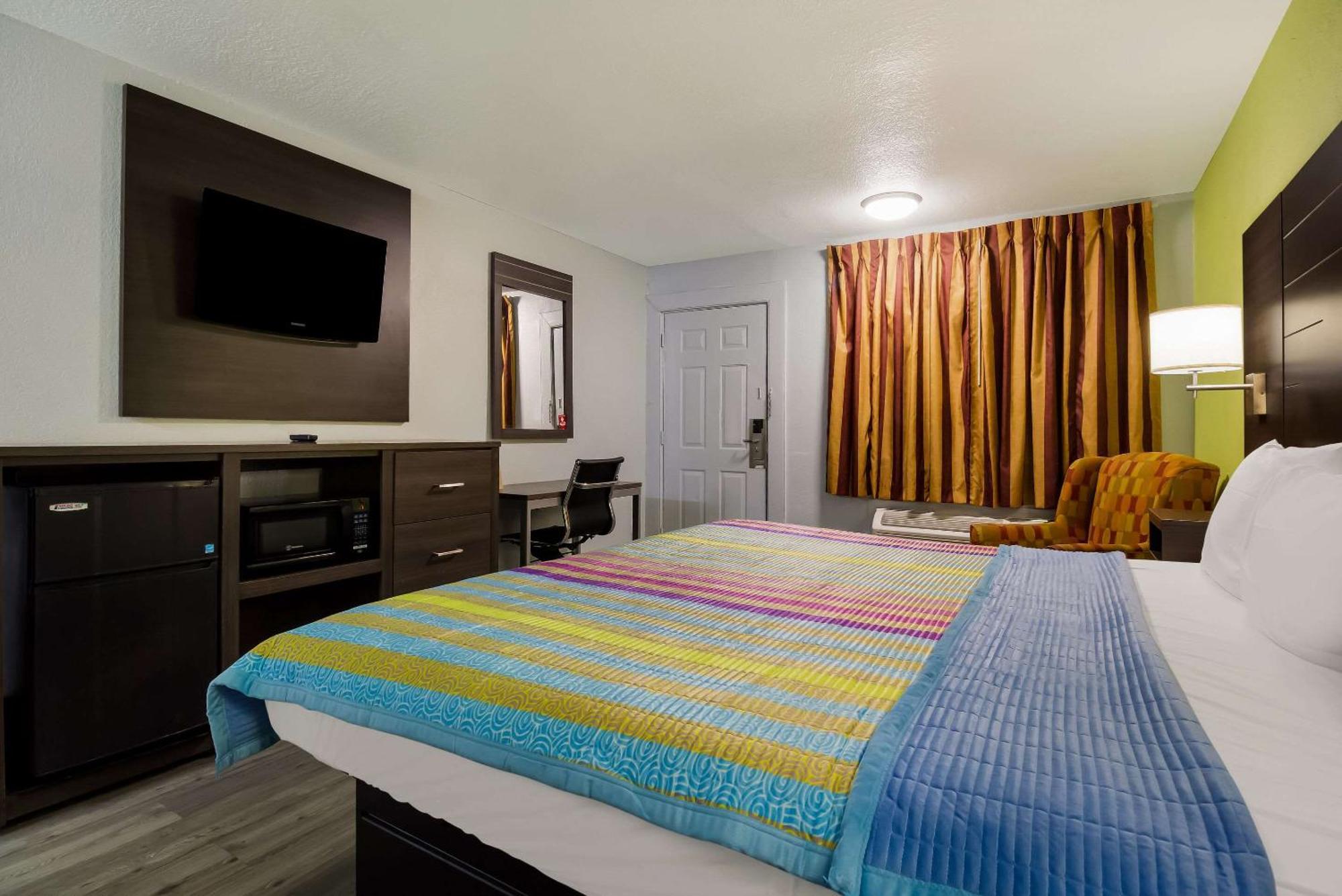Rodeway Inn Conference Center 보몬트 외부 사진